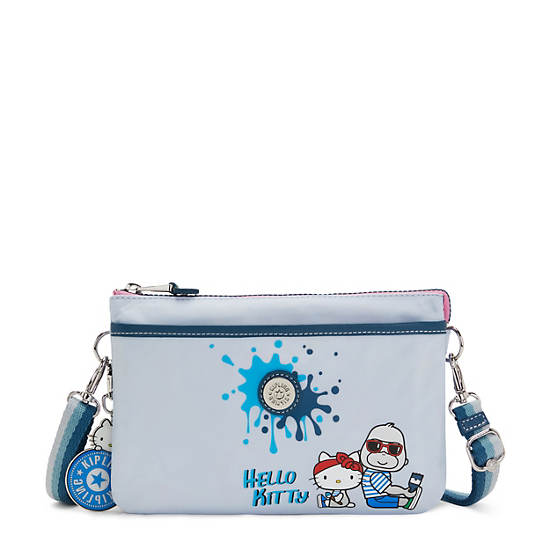 Kipling Riri Hello Kitty Crossbody Väska Blå | SE 1989AH